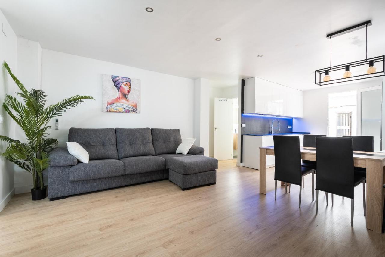 - Spacious Sanctuary In The Heart Of Valencia! - Ngoại thất bức ảnh