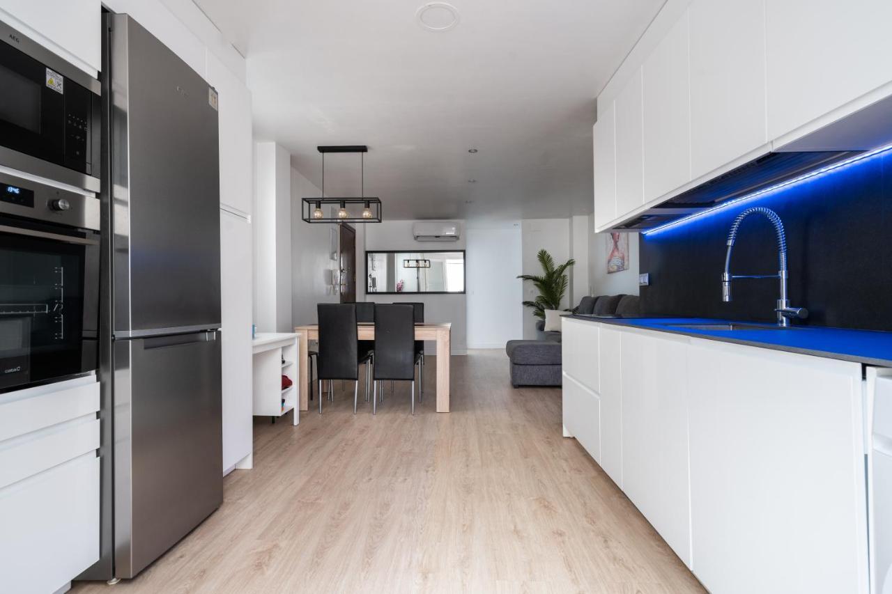 - Spacious Sanctuary In The Heart Of Valencia! - Ngoại thất bức ảnh