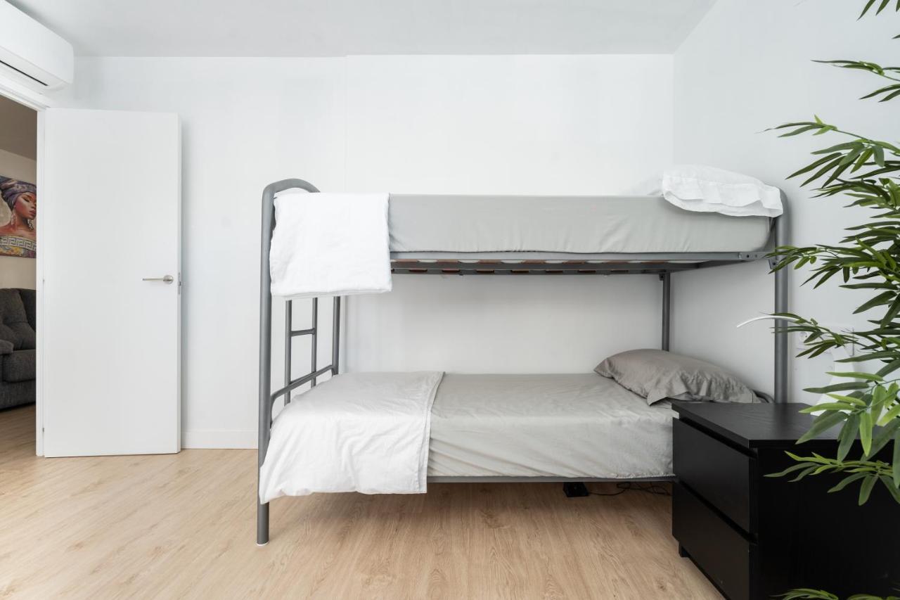 - Spacious Sanctuary In The Heart Of Valencia! - Ngoại thất bức ảnh