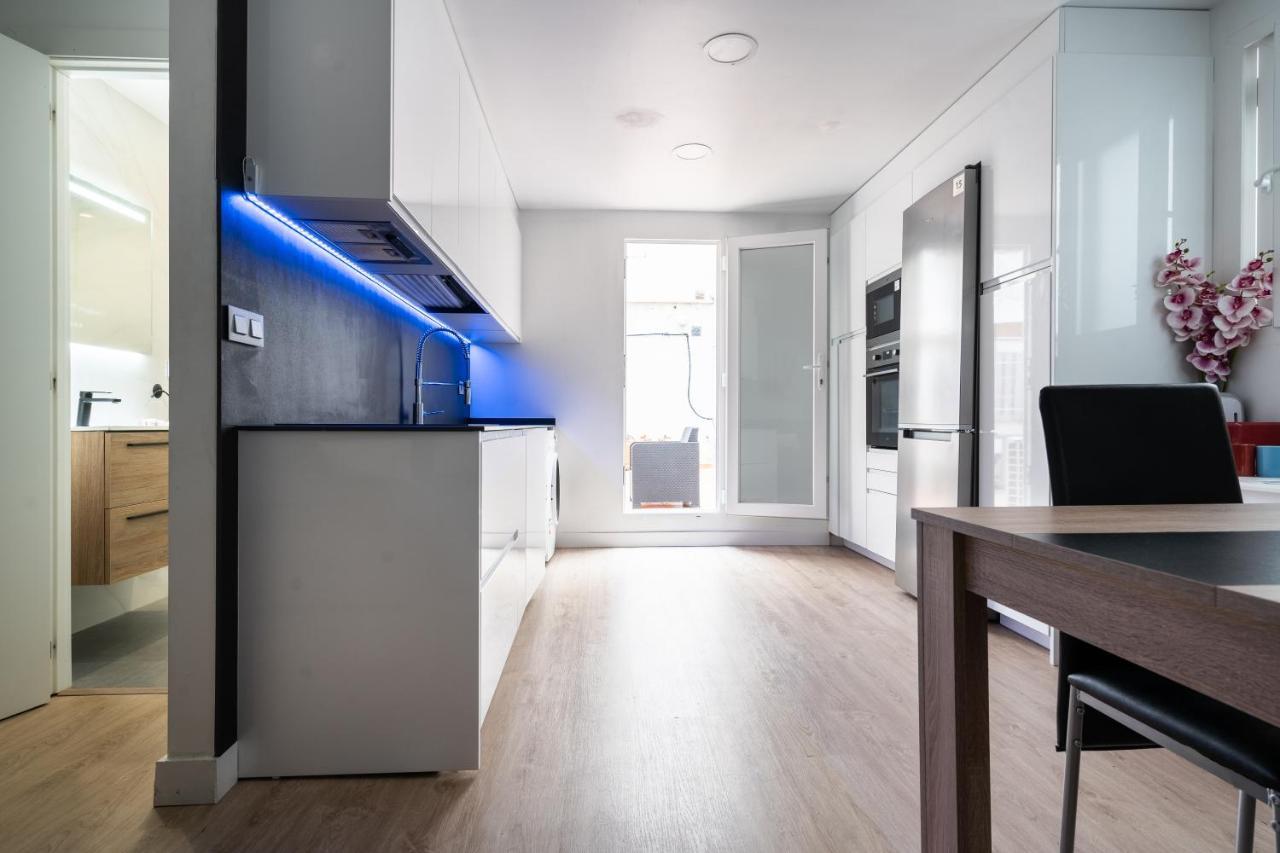 - Spacious Sanctuary In The Heart Of Valencia! - Ngoại thất bức ảnh