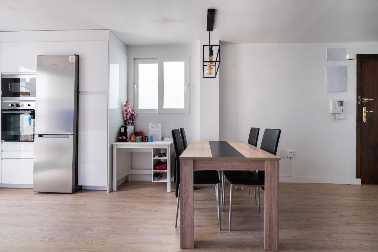- Spacious Sanctuary In The Heart Of Valencia! - Ngoại thất bức ảnh