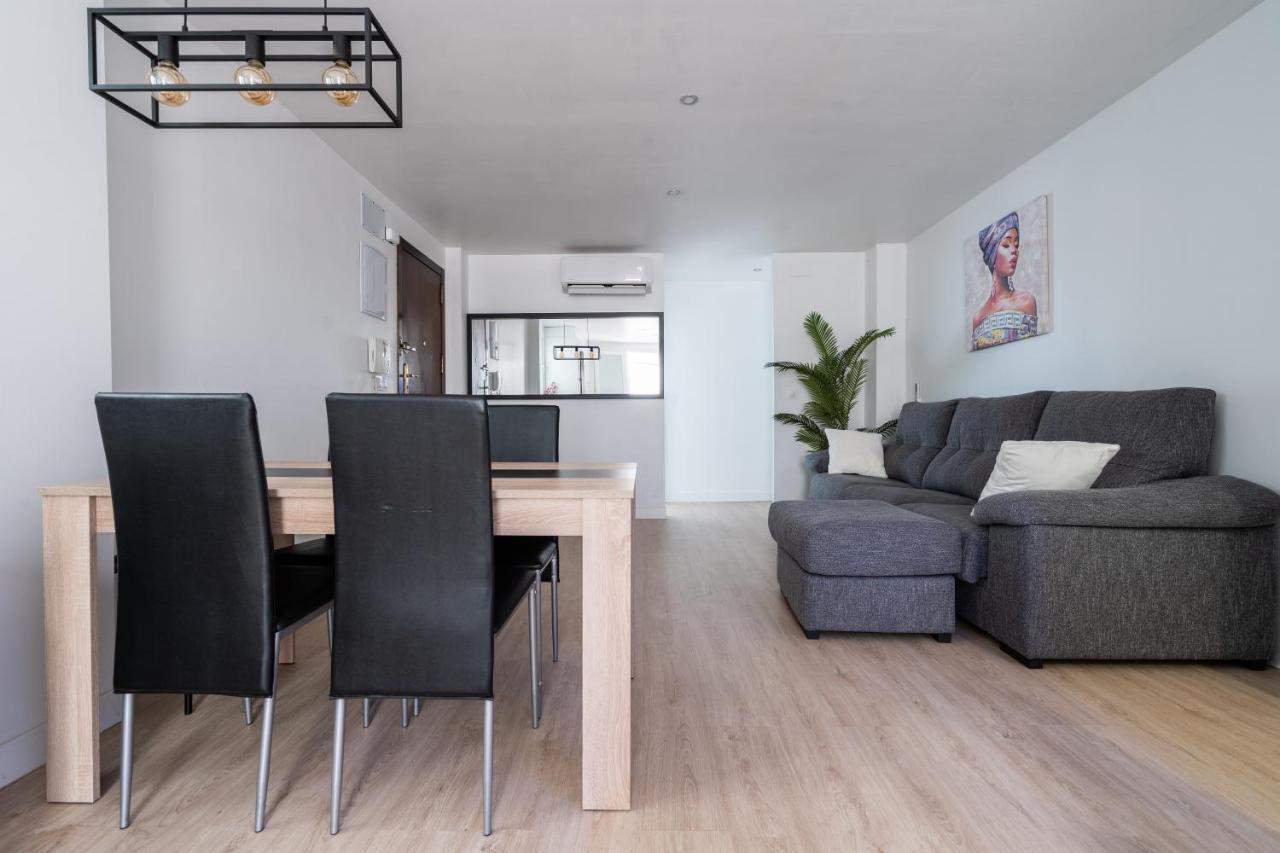 - Spacious Sanctuary In The Heart Of Valencia! - Ngoại thất bức ảnh